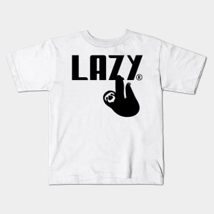 LAZY Kids T-Shirt